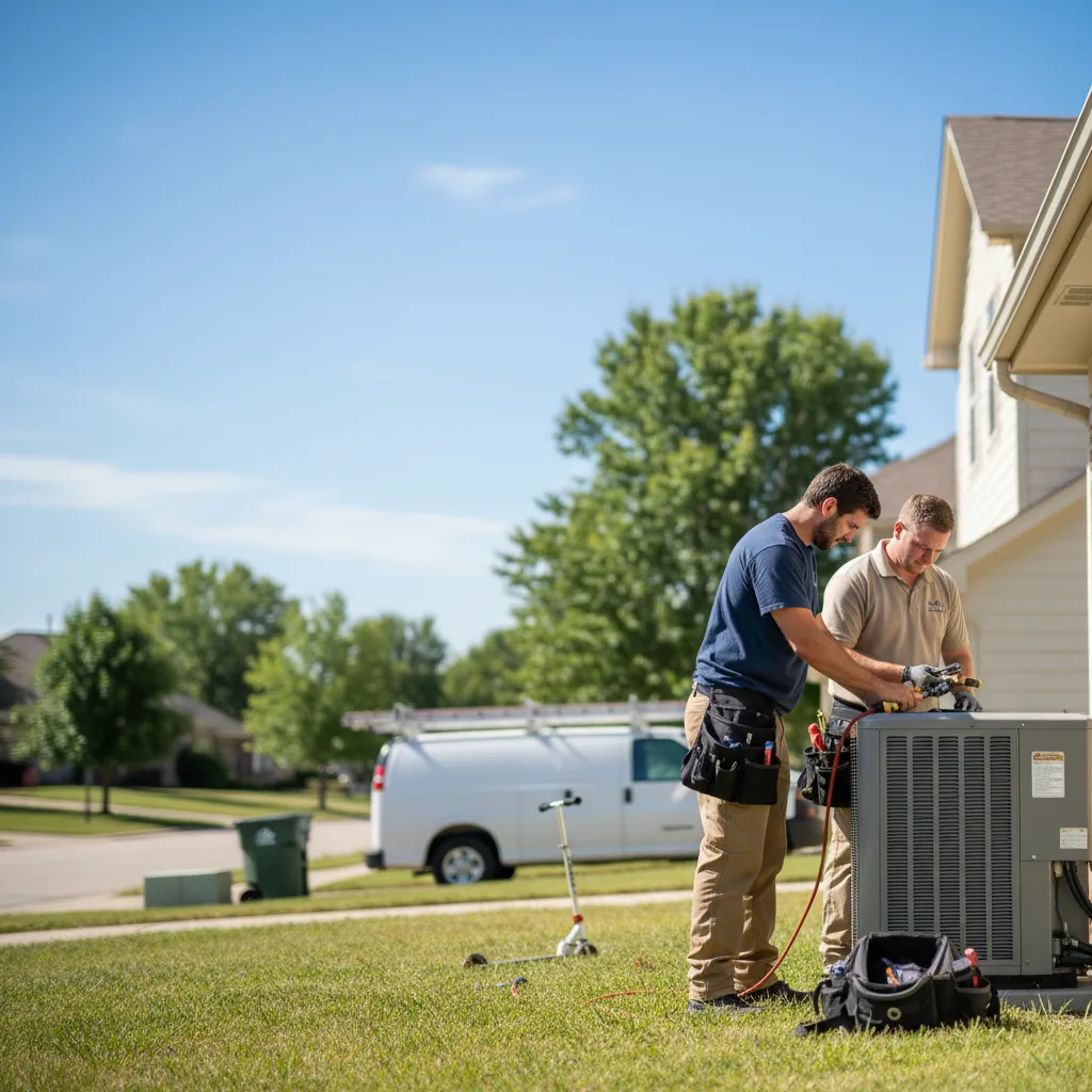 AC Repair in Rome City
